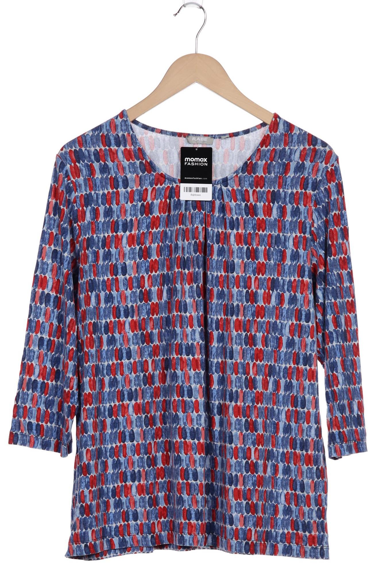 

RABE Damen Langarmshirt, blau
