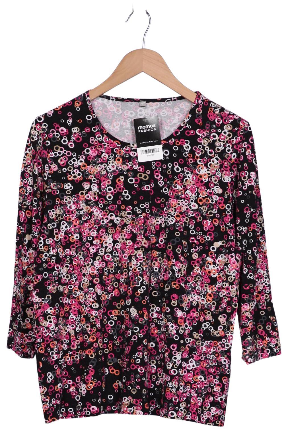 

Rabe Damen Langarmshirt, mehrfarbig, Gr. 44
