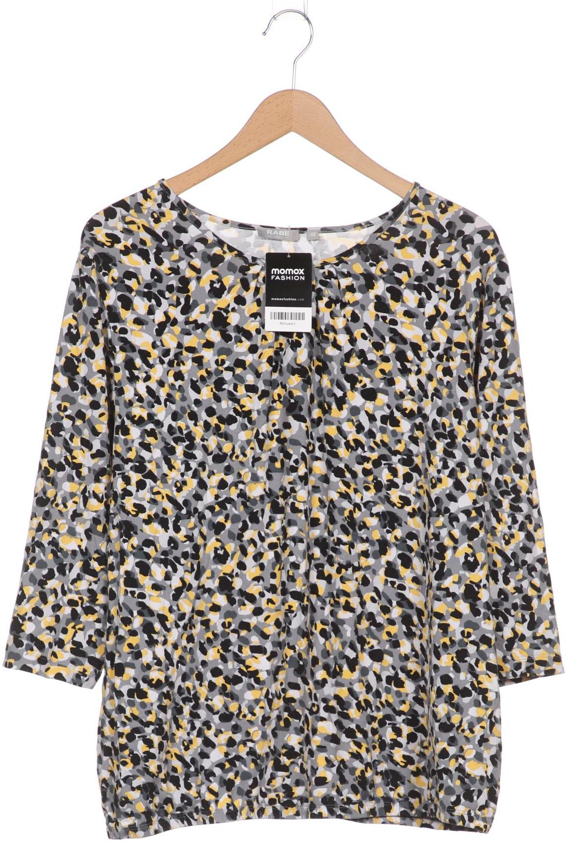 

RABE Damen Langarmshirt, grau