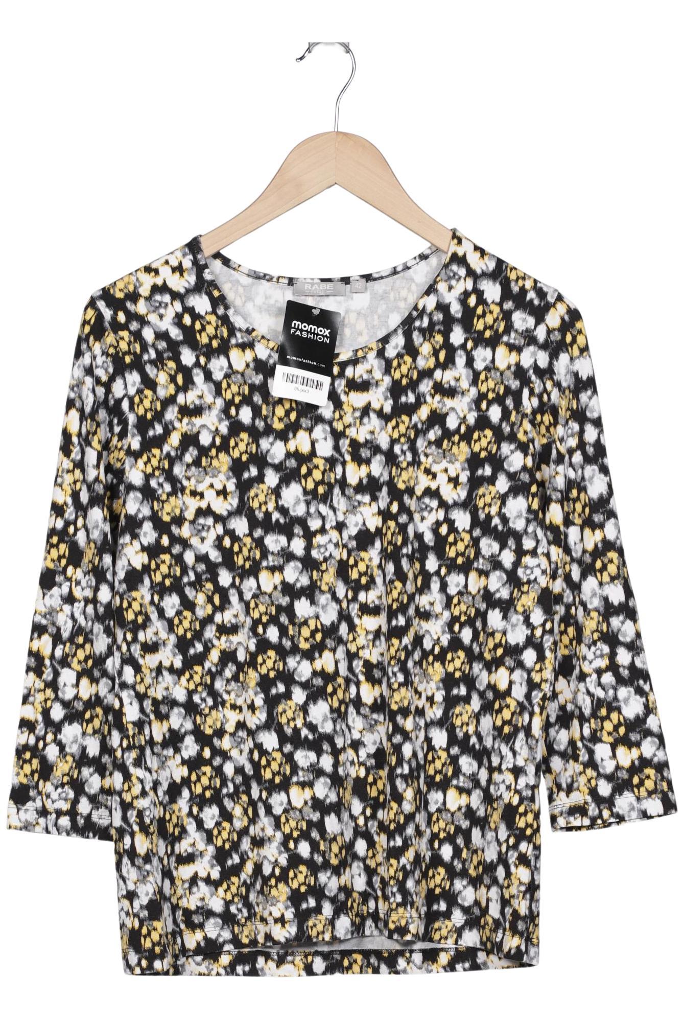 

Rabe Damen Langarmshirt, mehrfarbig, Gr. 42