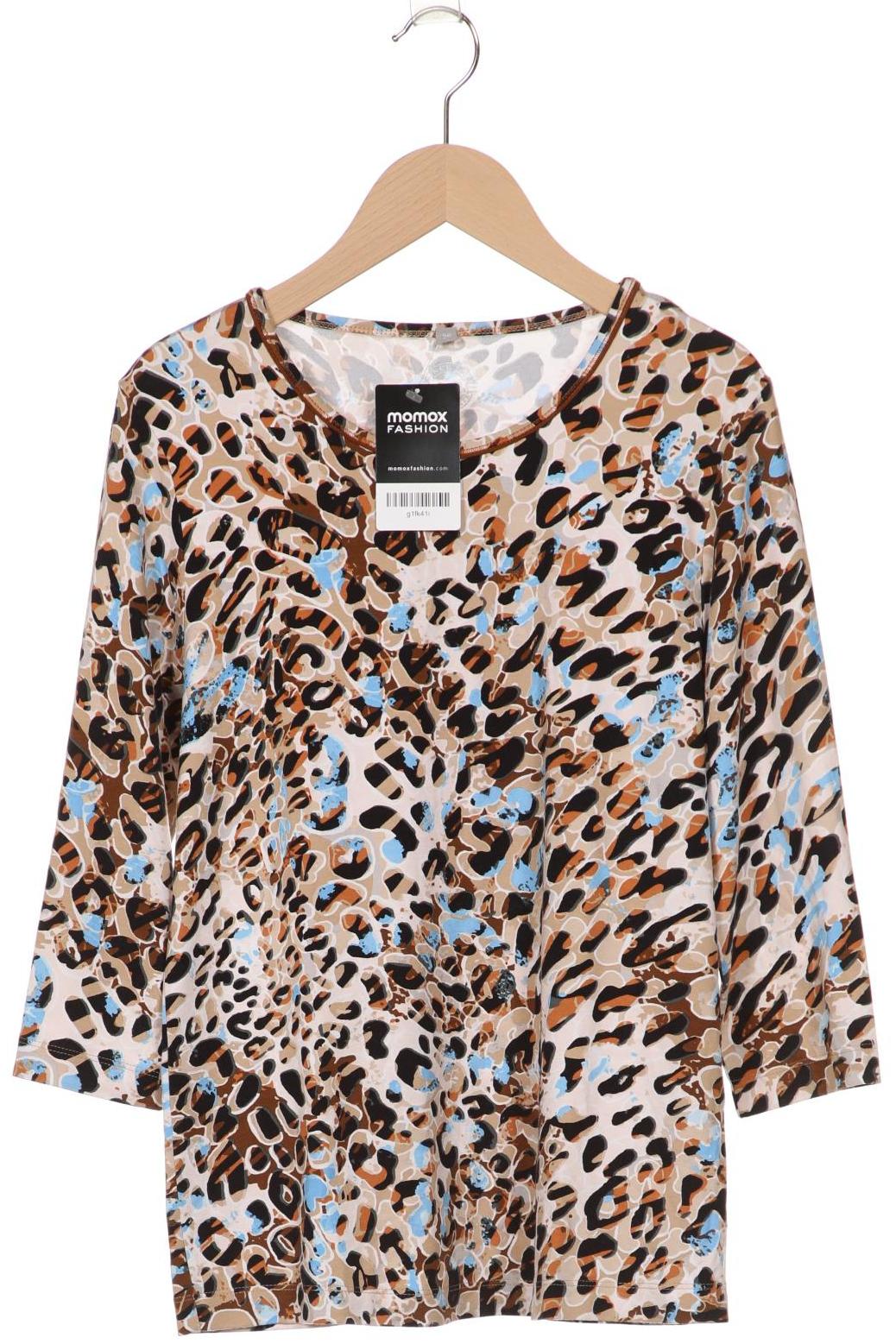 

Rabe Damen Langarmshirt, beige, Gr. 36