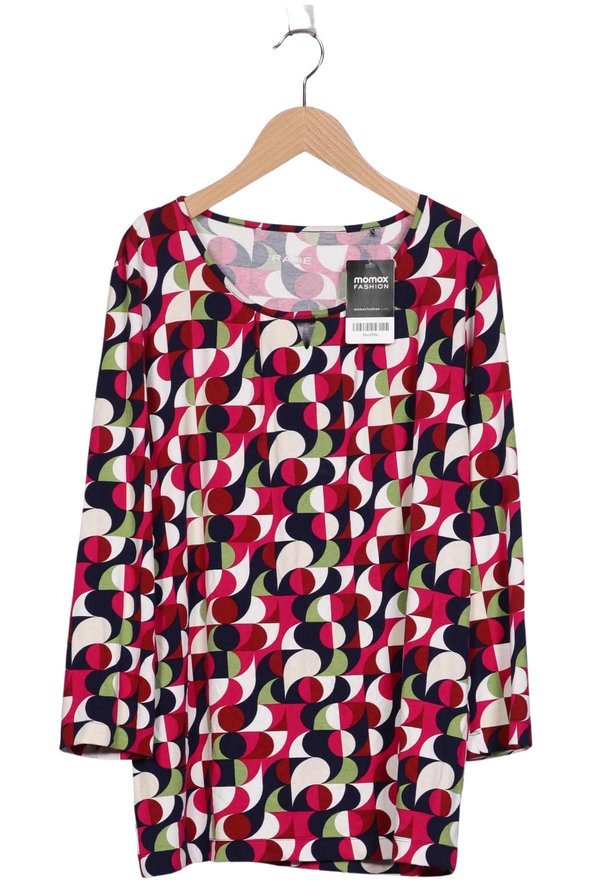 

Rabe Damen Langarmshirt, mehrfarbig, Gr. 40