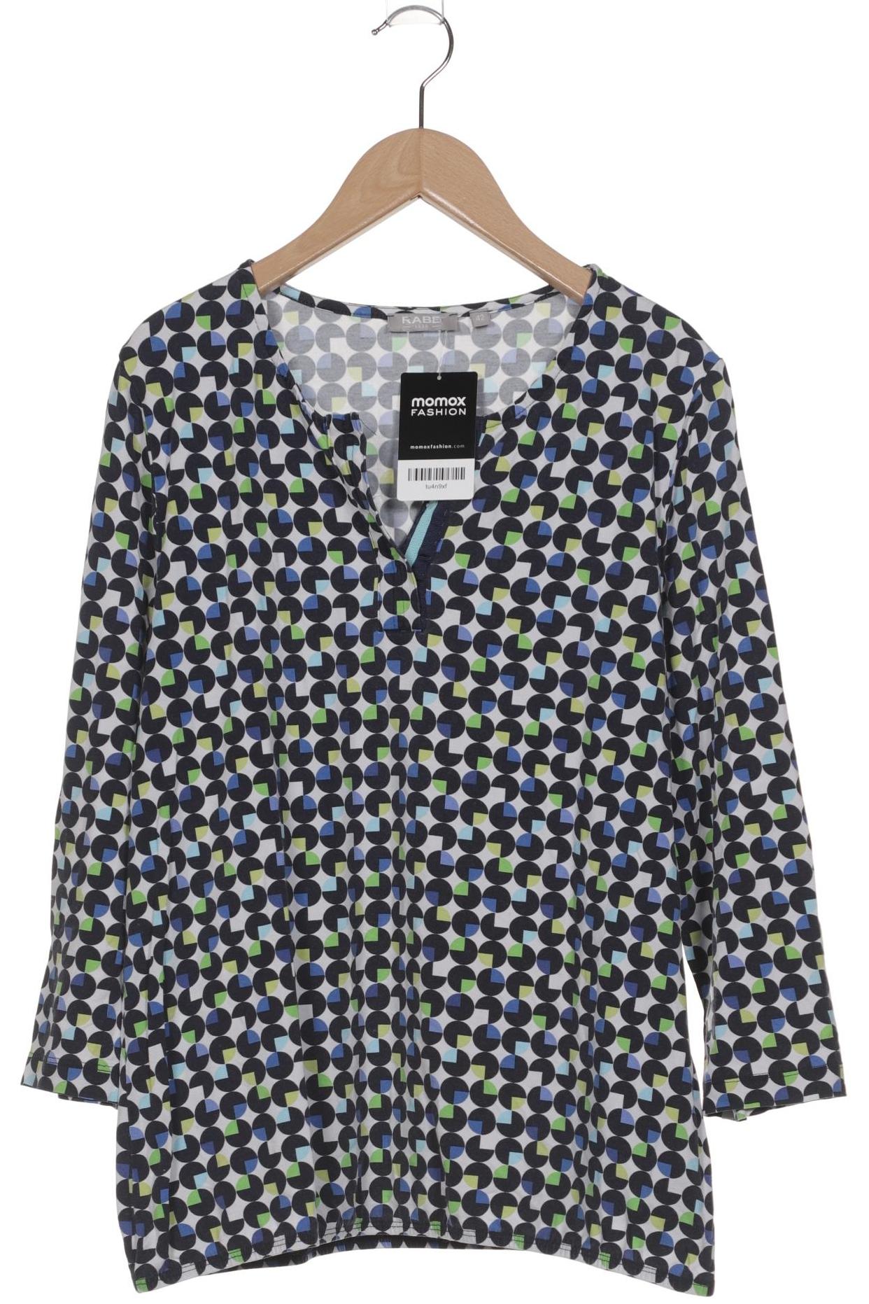 

Rabe Damen Langarmshirt, mehrfarbig, Gr. 42