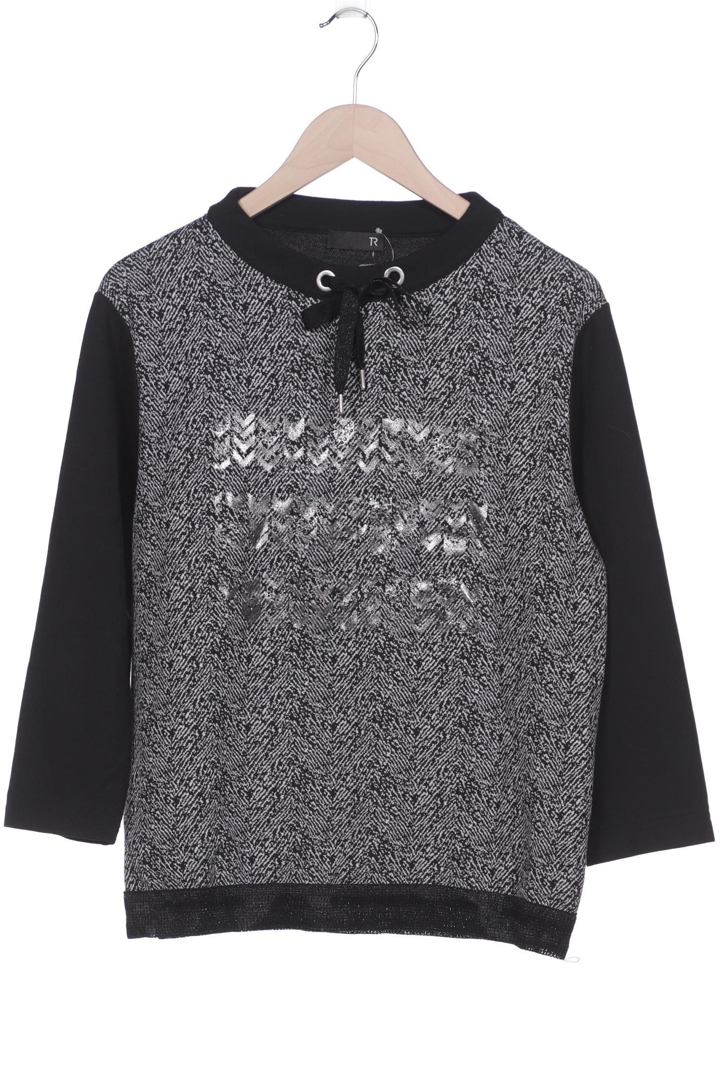 

RABE Damen Langarmshirt, schwarz
