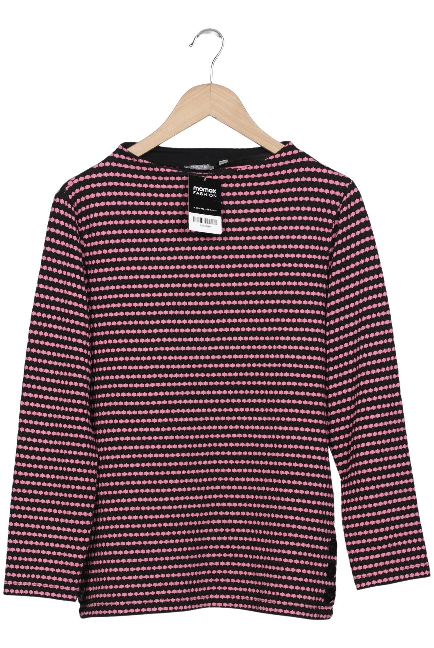 

Rabe Damen Langarmshirt, mehrfarbig, Gr. 44