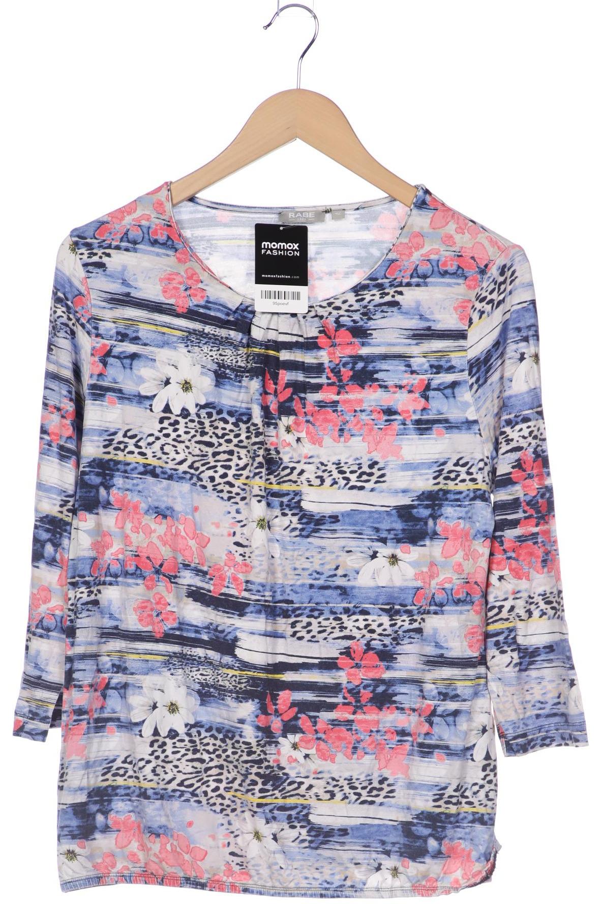 

RABE Damen Langarmshirt, blau