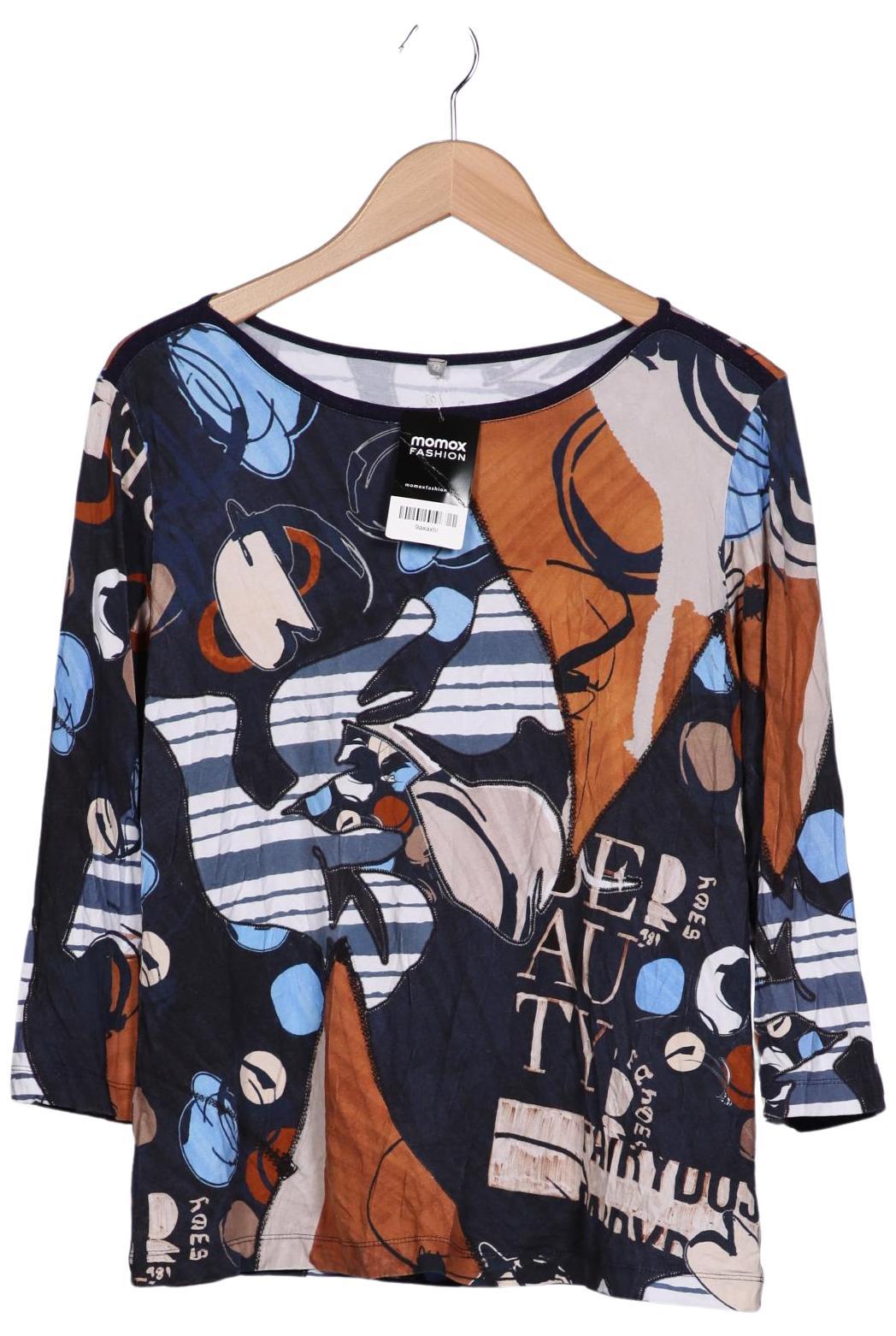 

Rabe Damen Langarmshirt, mehrfarbig, Gr. 42