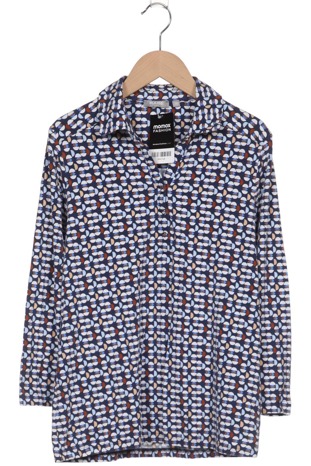 

RABE Damen Langarmshirt, blau