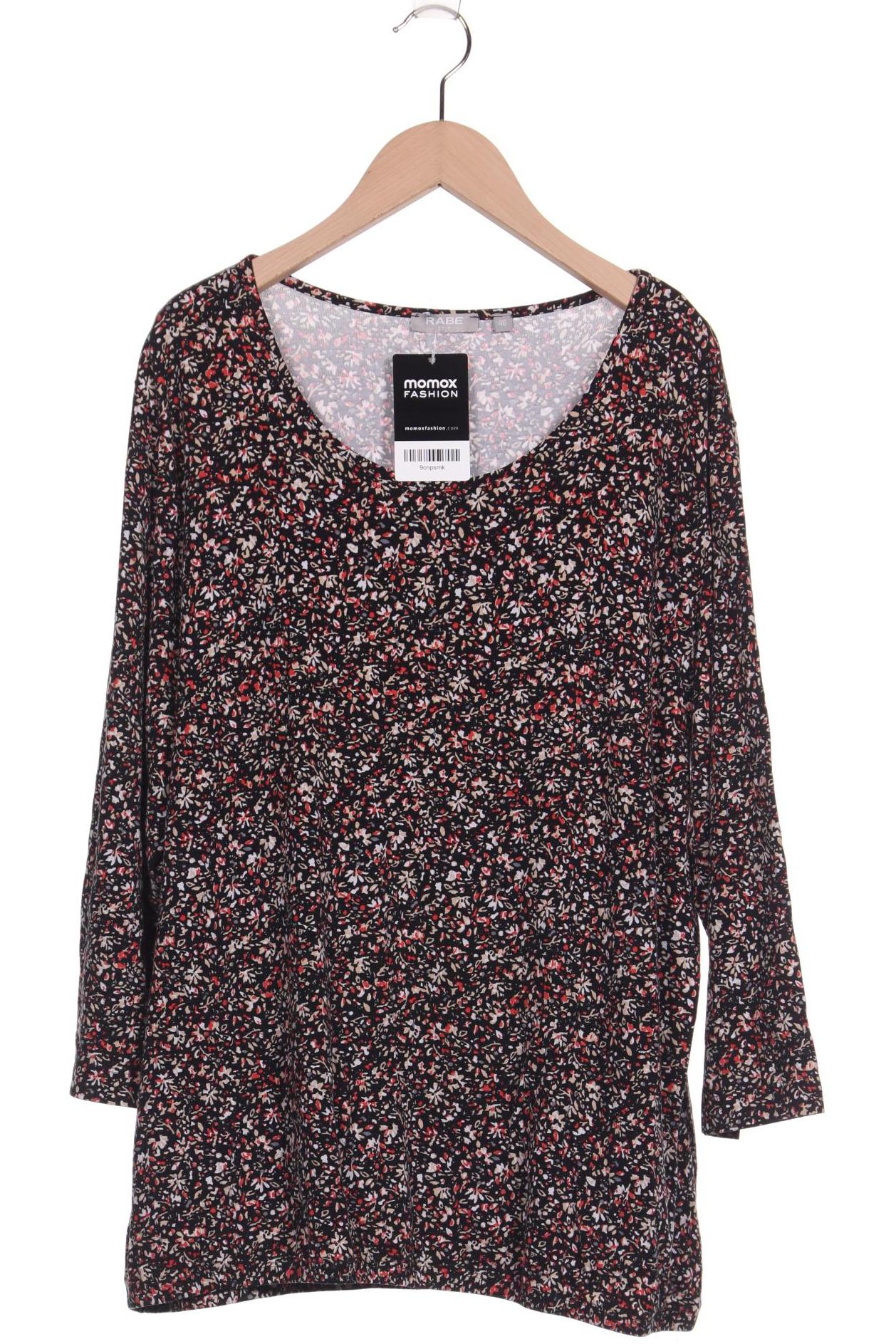 

RABE Damen Langarmshirt, schwarz