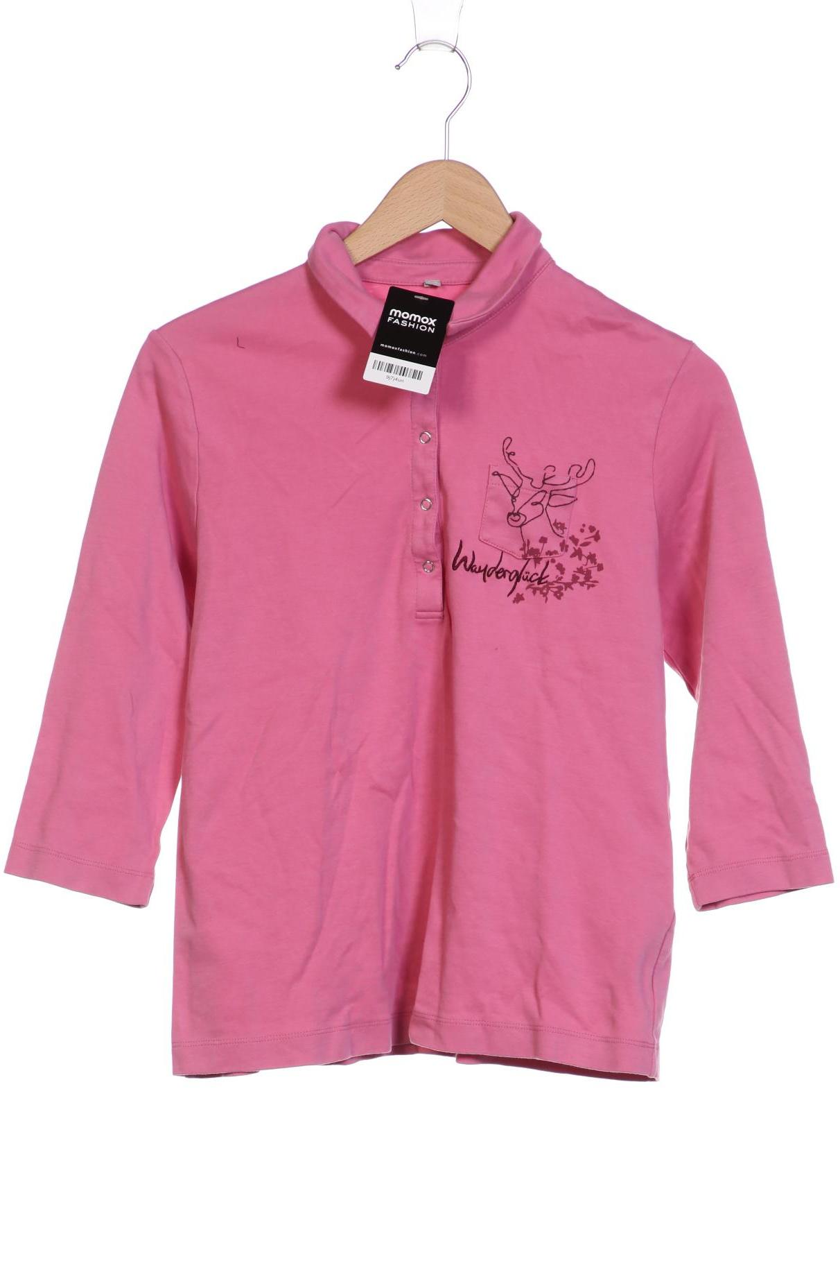 

RABE Damen Langarmshirt, pink