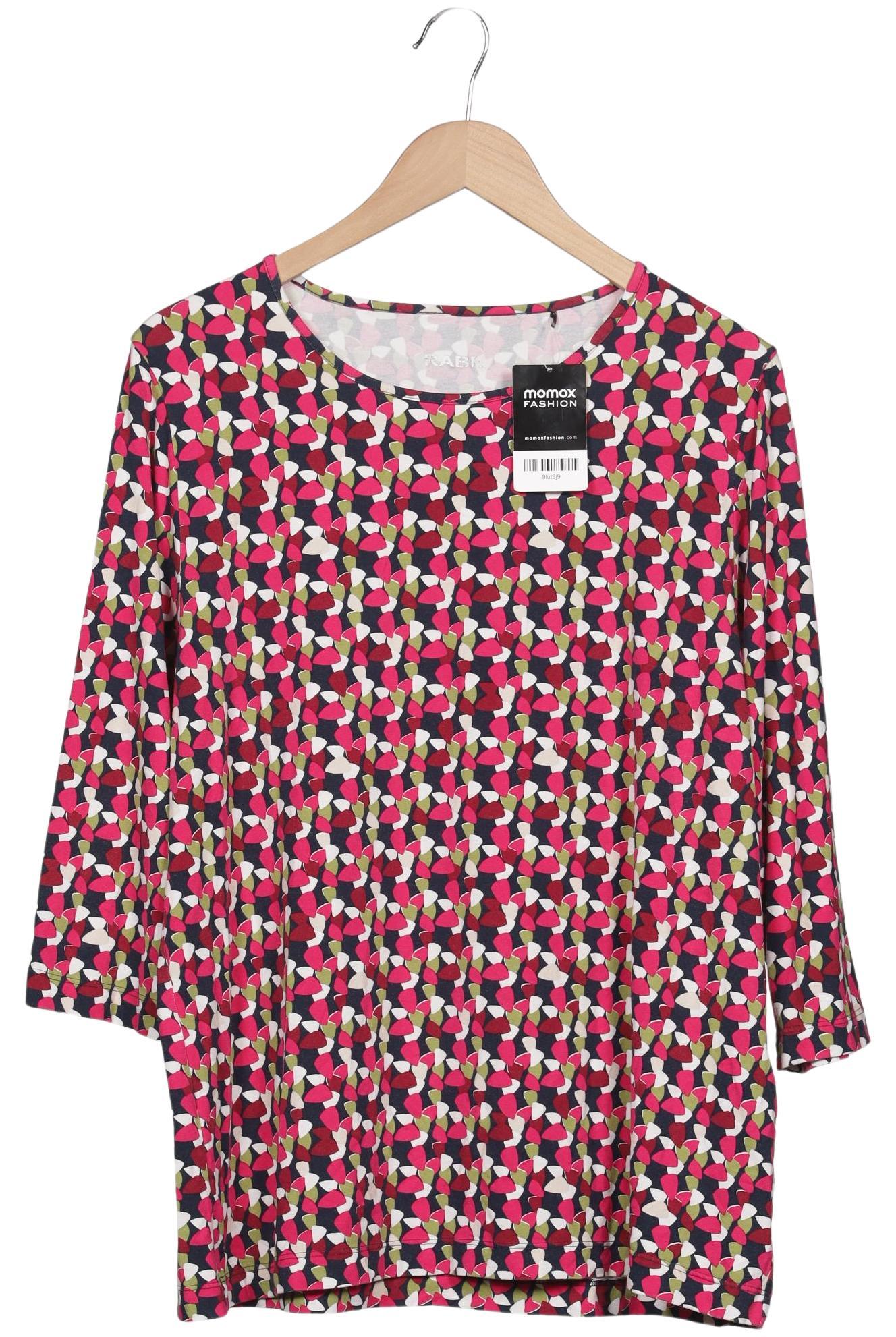 

Rabe Damen Langarmshirt, mehrfarbig, Gr. 48