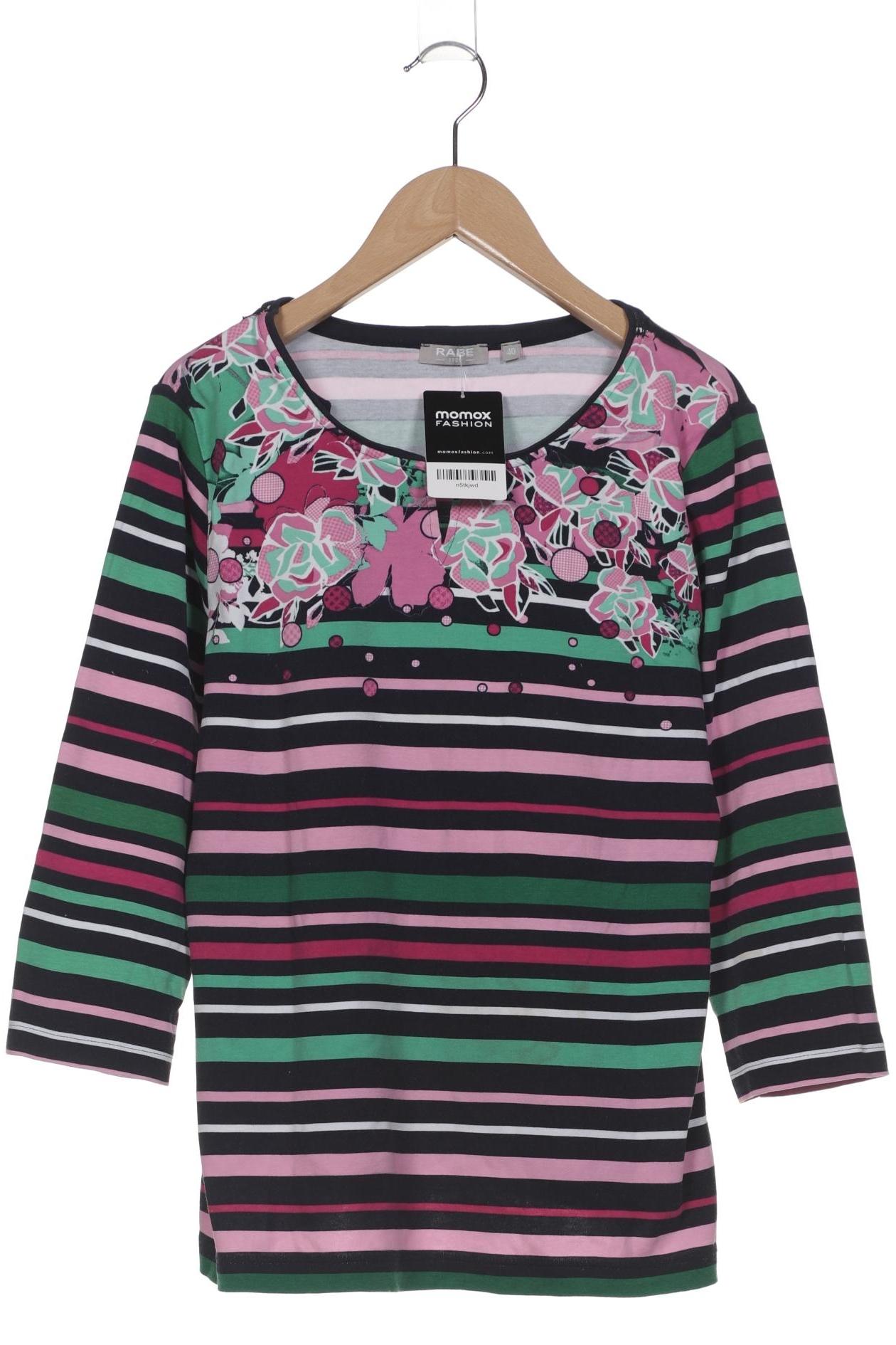 

Rabe Damen Langarmshirt, marineblau, Gr. 40
