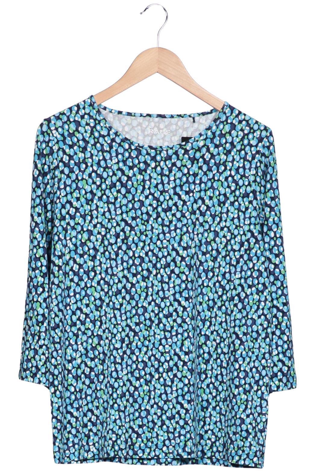 

Rabe Damen Langarmshirt, mehrfarbig, Gr. 46