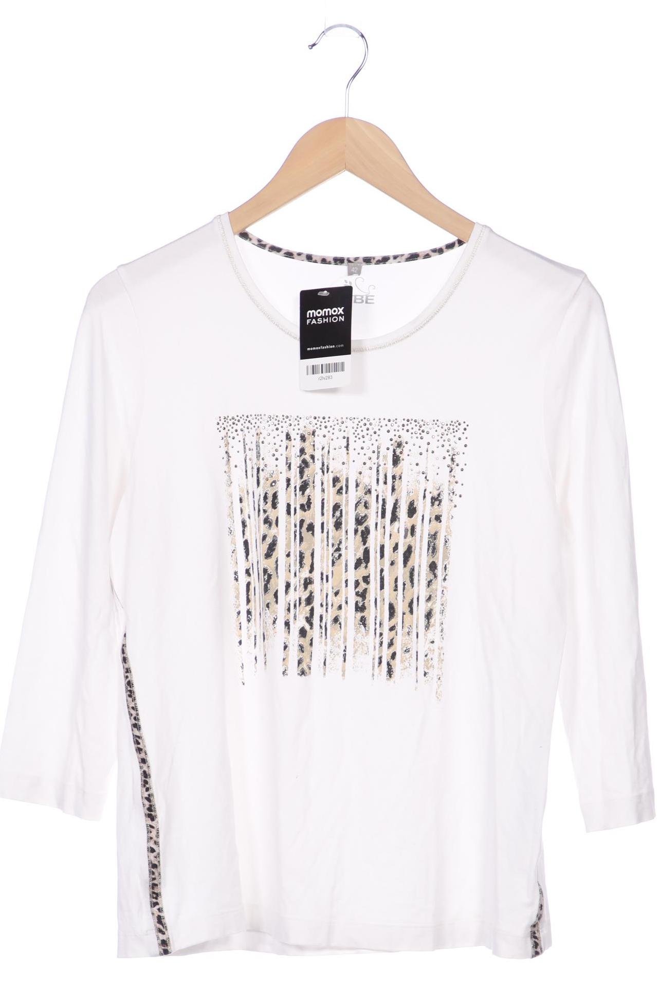 

RABE Damen Langarmshirt, weiß