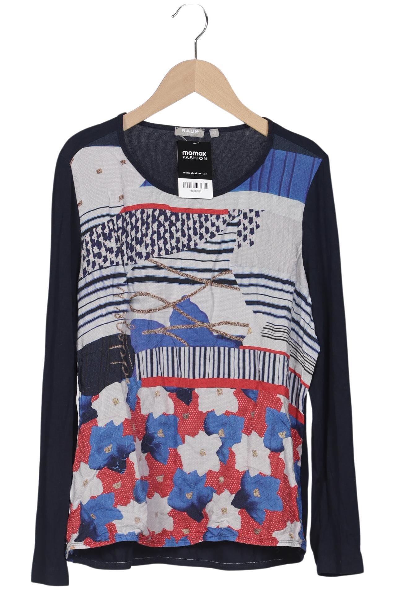 

Rabe Damen Langarmshirt, marineblau, Gr. 42