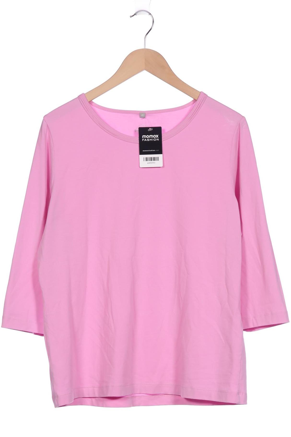 

Rabe Damen Langarmshirt, pink, Gr. 46