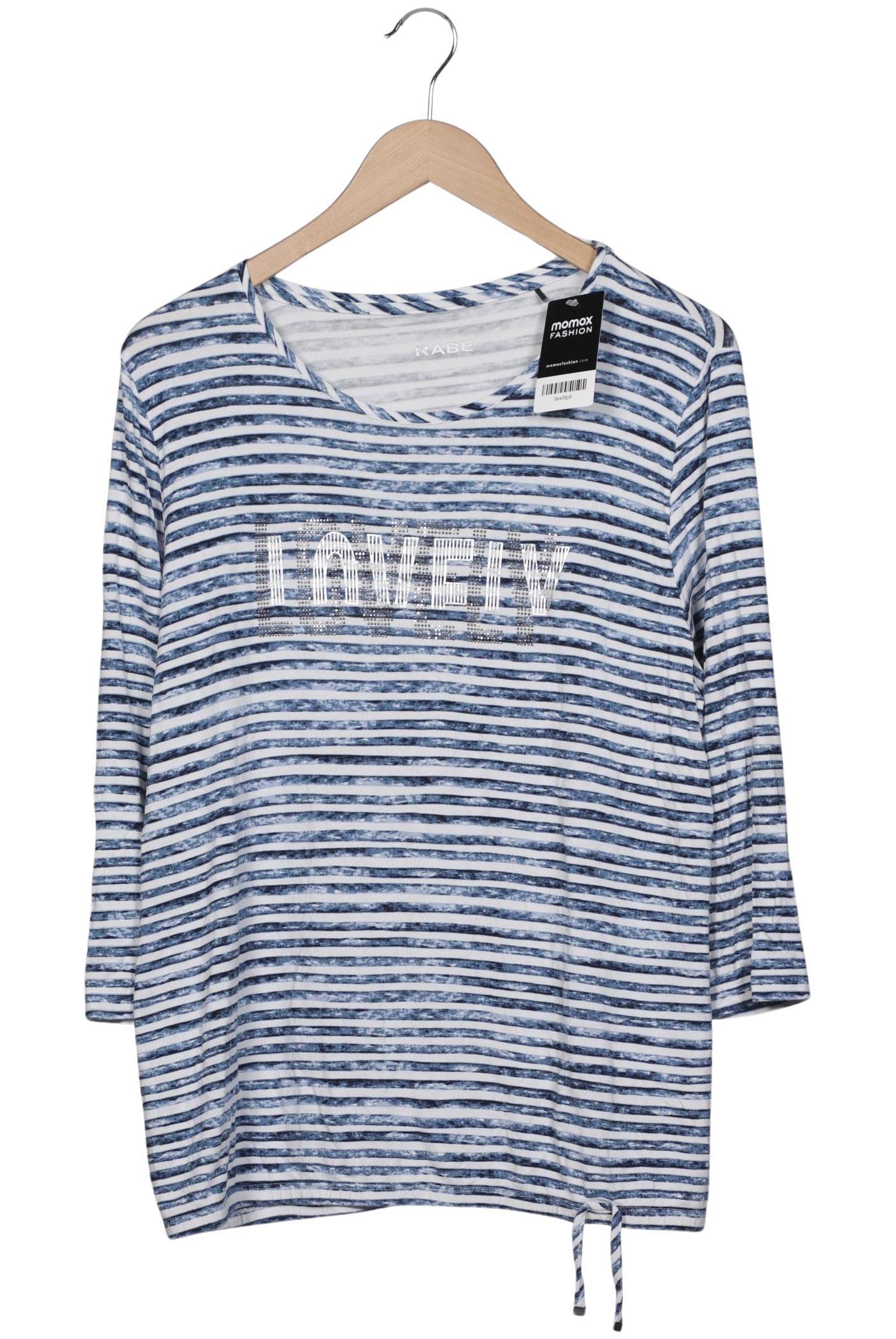 

Rabe Damen Langarmshirt, mehrfarbig, Gr. 44