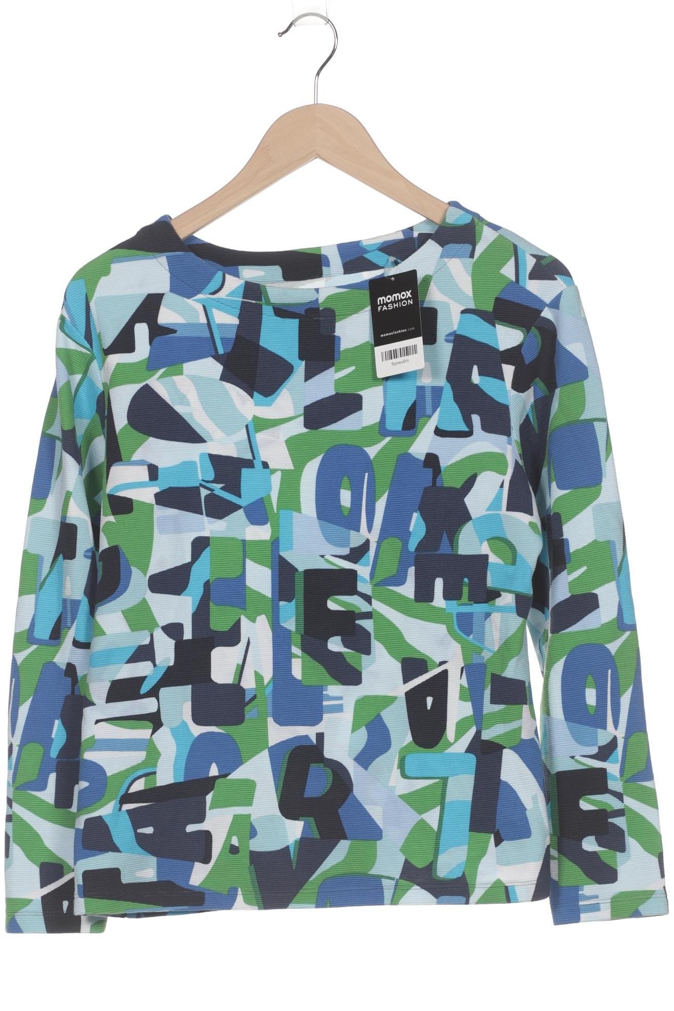 

Rabe Damen Langarmshirt, mehrfarbig, Gr. 36