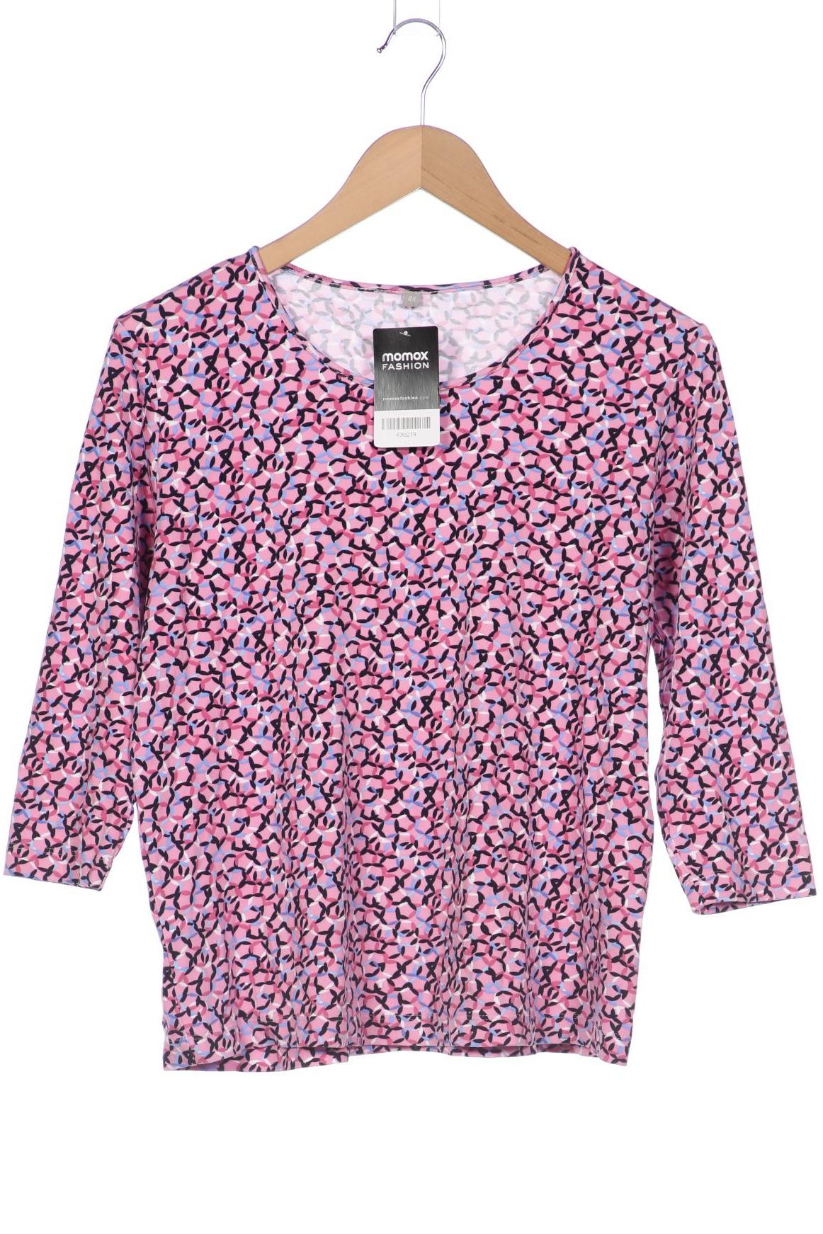 

Rabe Damen Langarmshirt, pink, Gr. 44