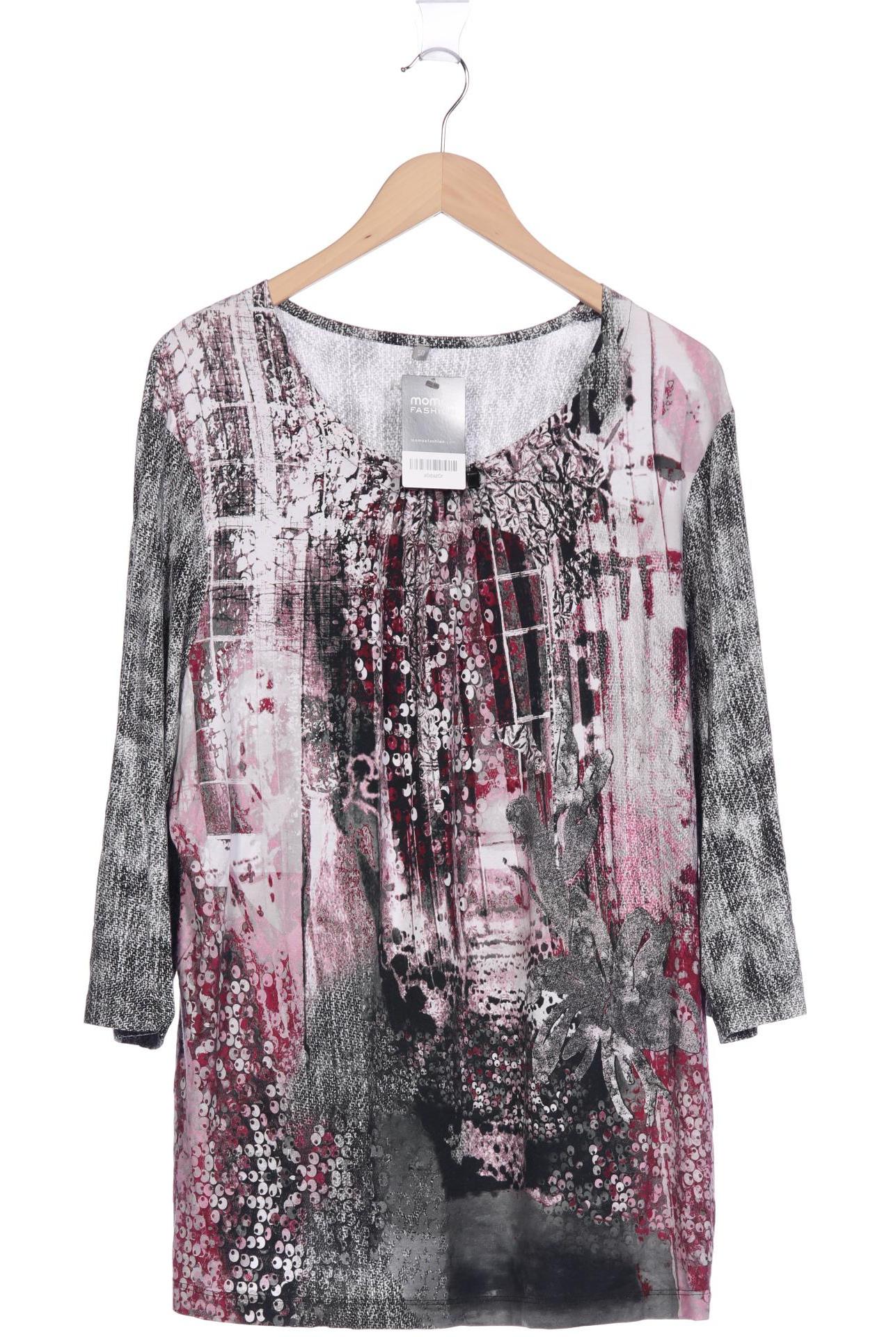

RABE Damen Langarmshirt, grau