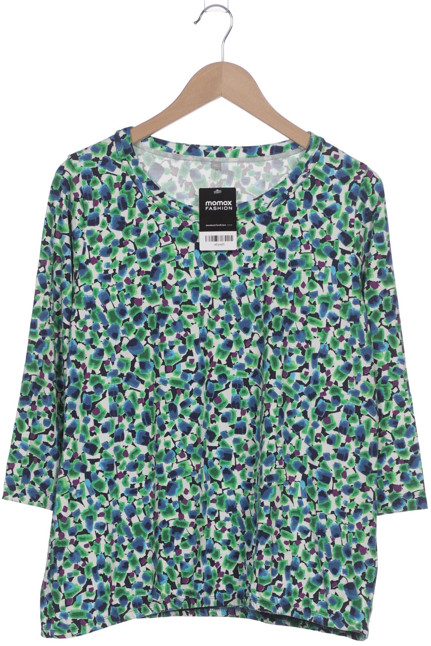 

Rabe Damen Langarmshirt, mehrfarbig, Gr. 44