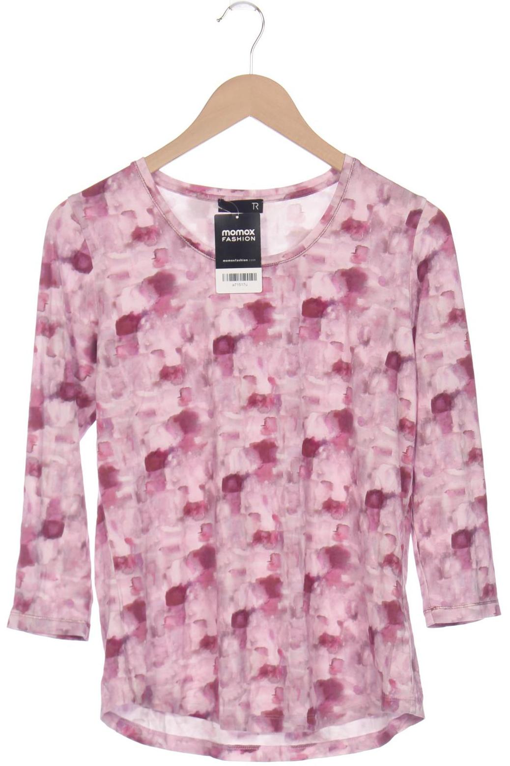

Rabe Damen Langarmshirt, flieder, Gr. 38