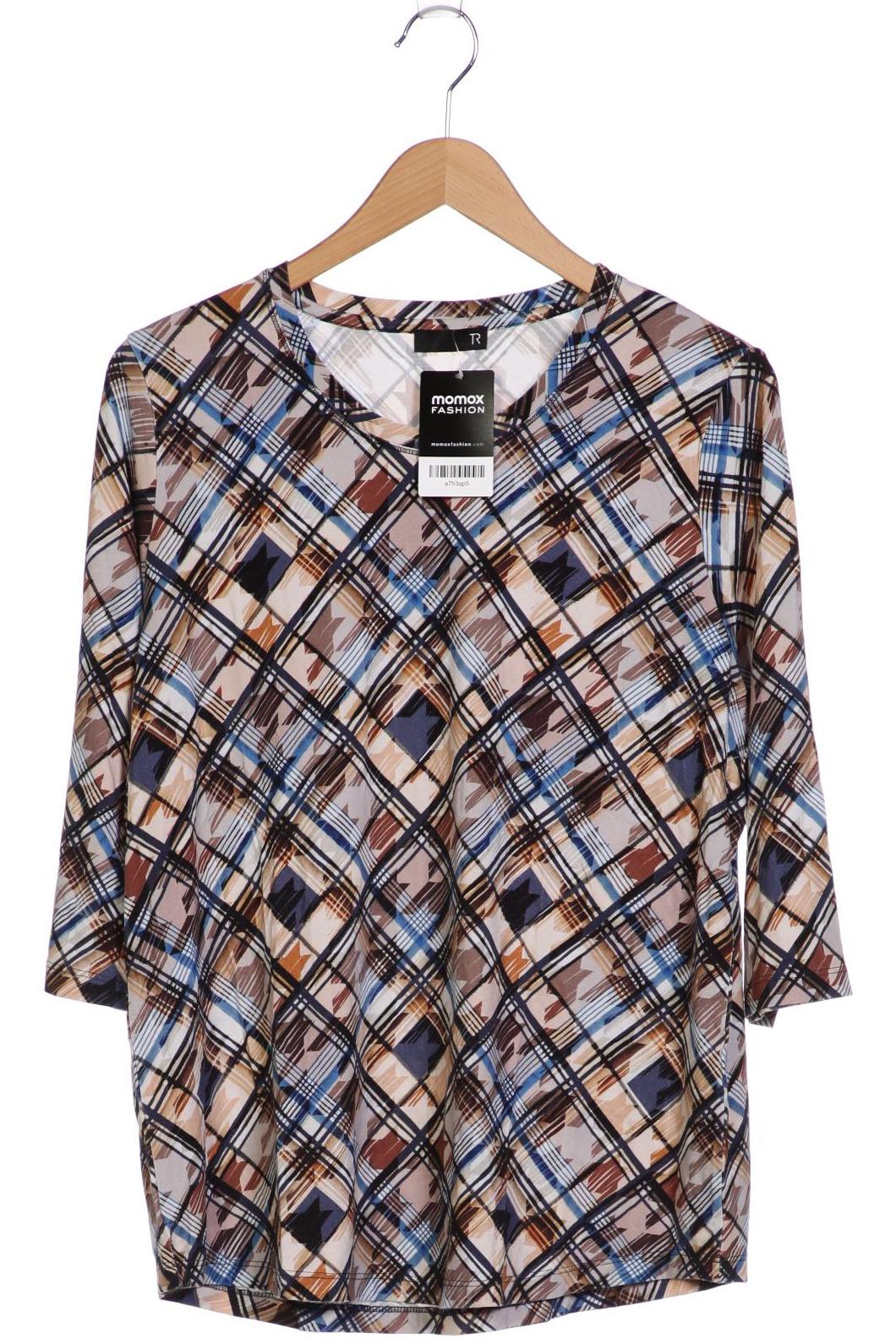 

RABE Damen Langarmshirt, braun