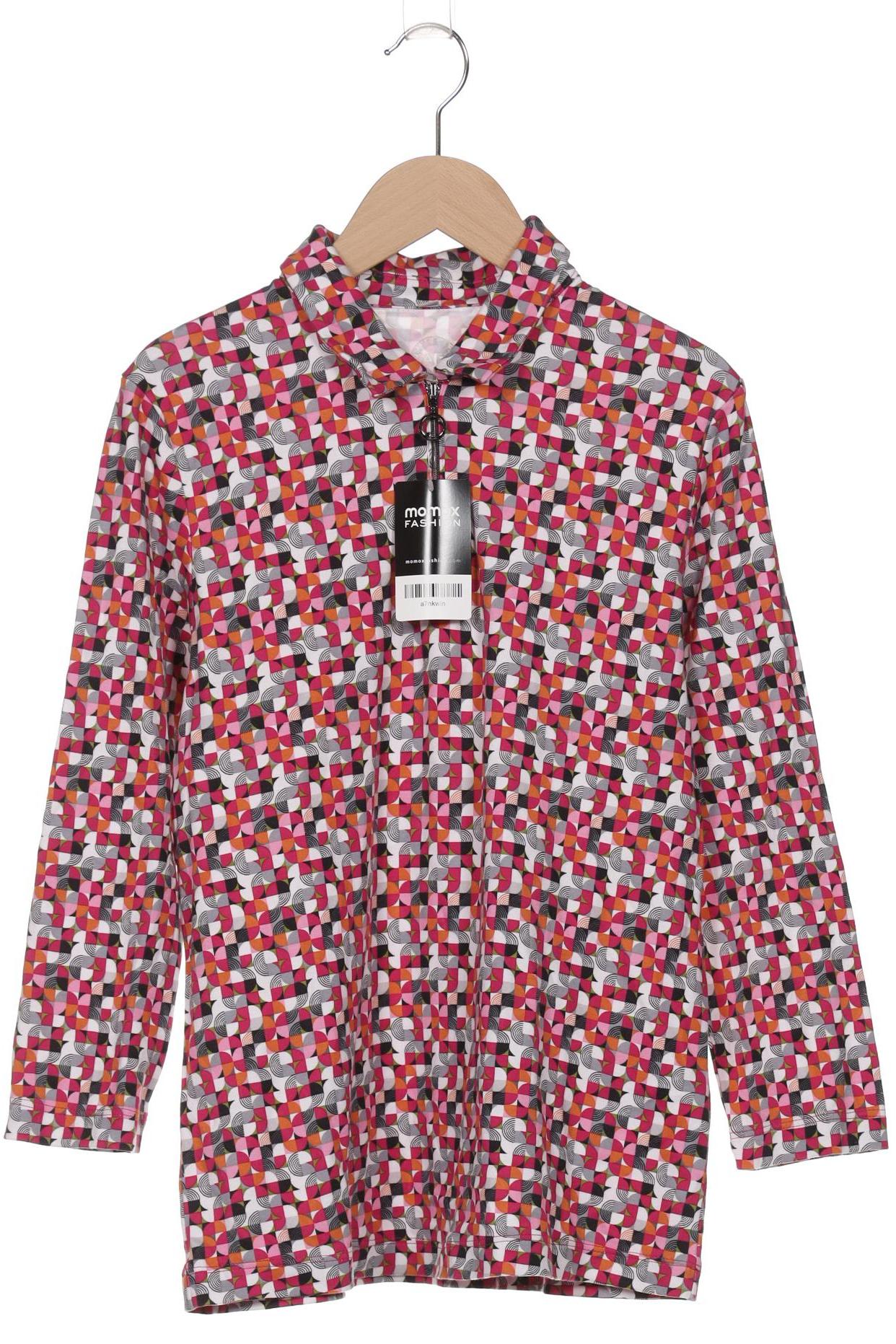 

Rabe Damen Langarmshirt, pink, Gr. 38