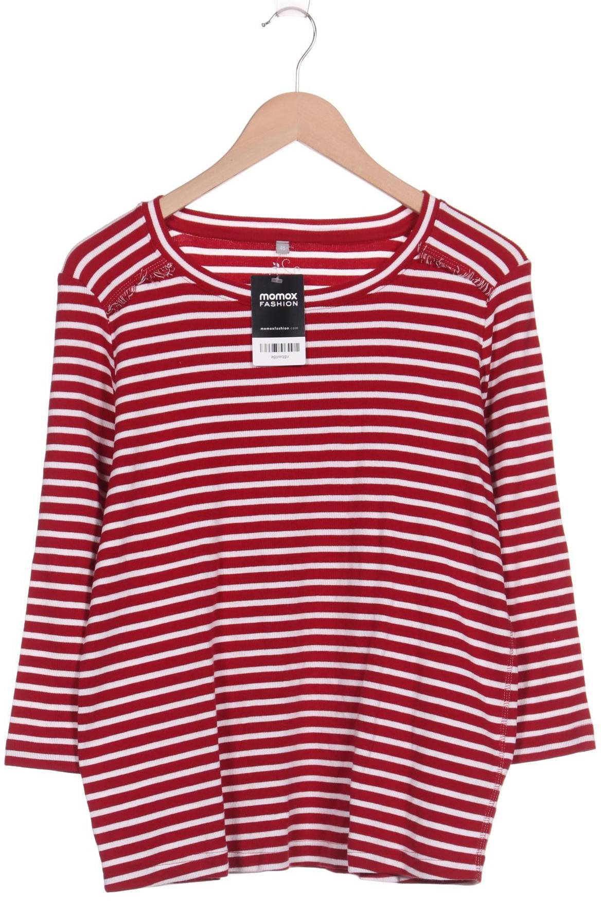 

RABE Damen Langarmshirt, rot