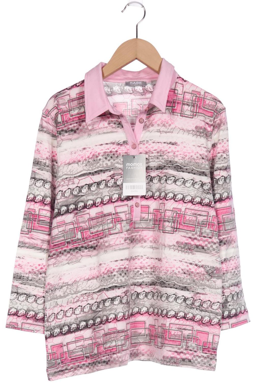 

RABE Damen Langarmshirt, pink