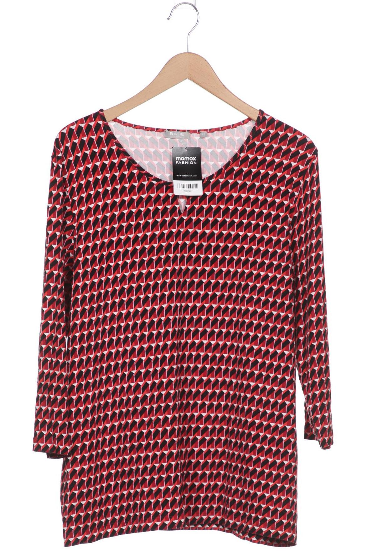

RABE Damen Langarmshirt, rot