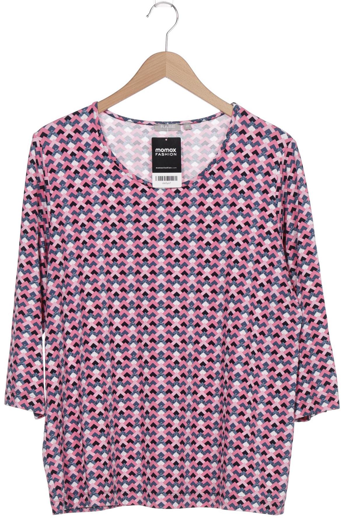 

RABE Damen Langarmshirt, pink