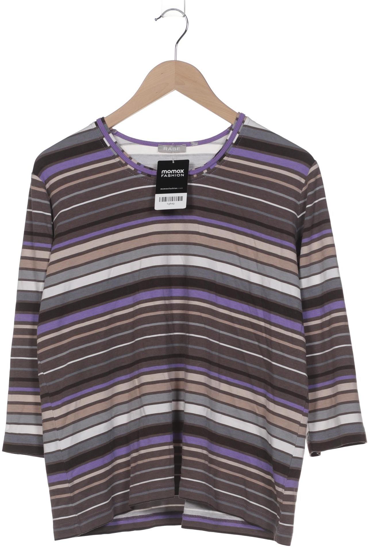 

Rabe Damen Langarmshirt, mehrfarbig, Gr. 44