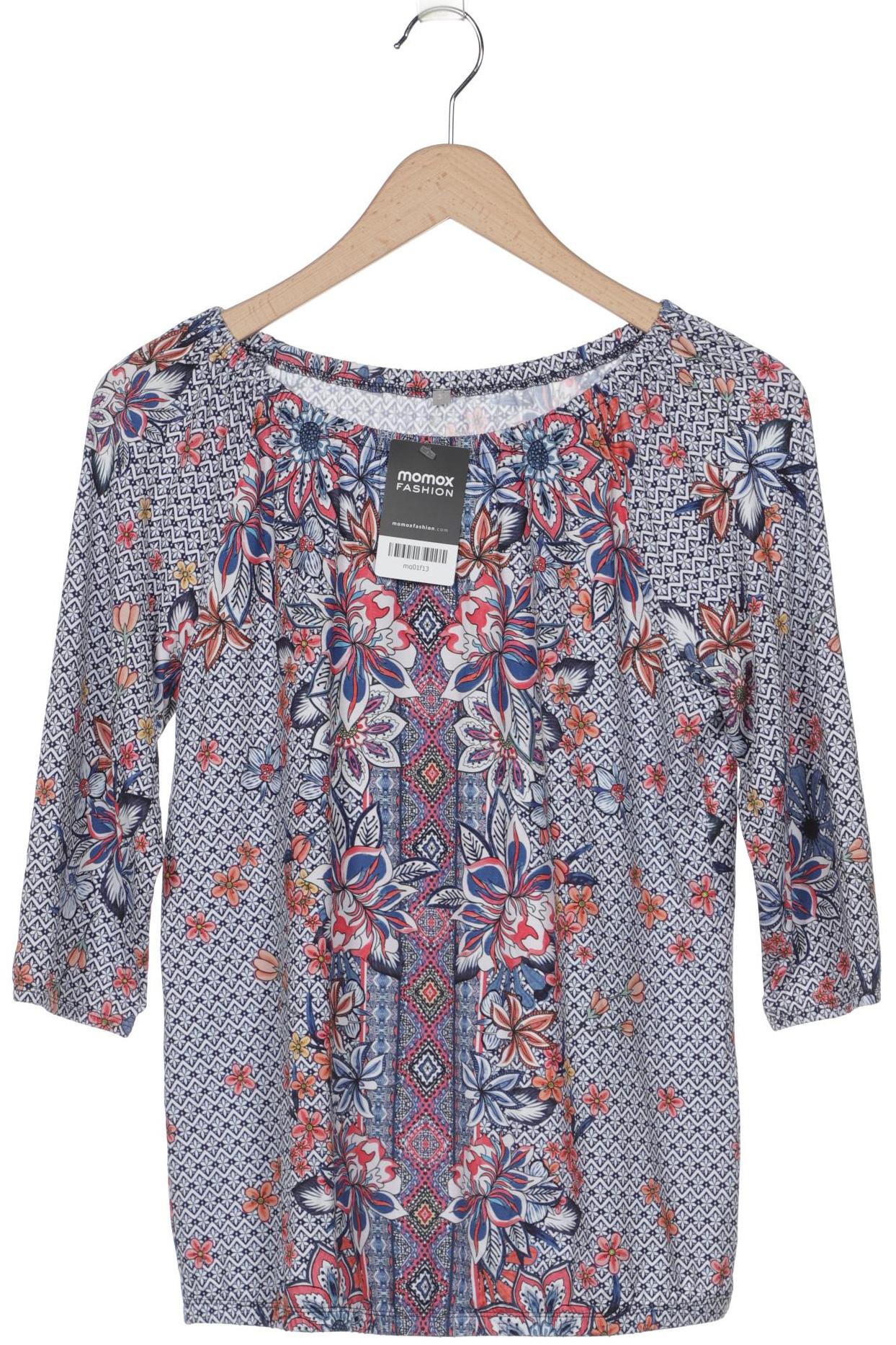 

RABE Damen Langarmshirt, blau