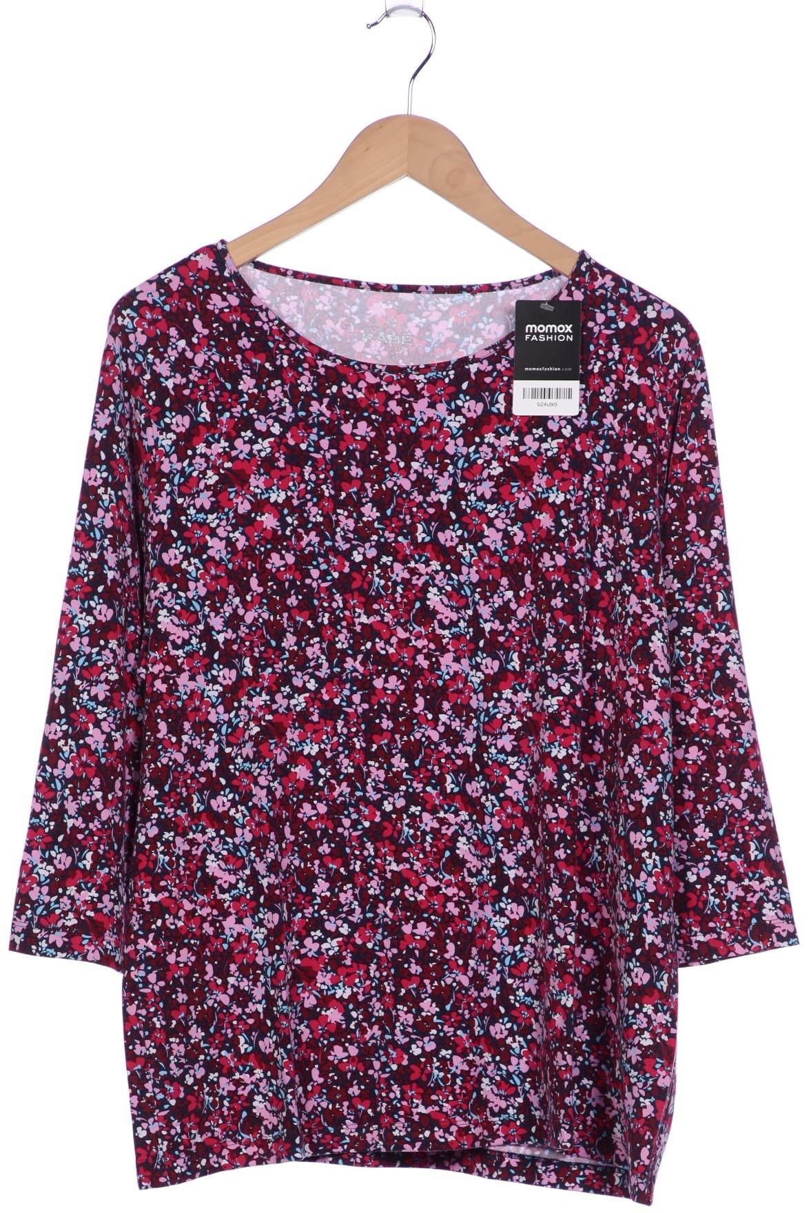 

Rabe Damen Langarmshirt, pink, Gr. 46