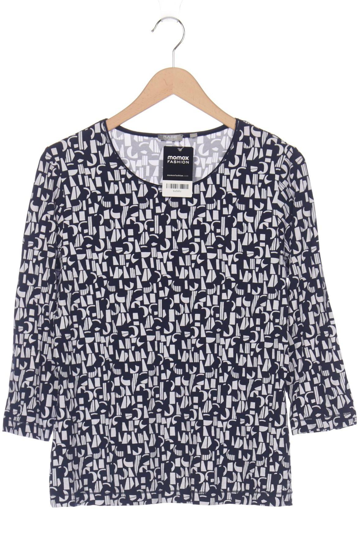 

Rabe Damen Langarmshirt, marineblau, Gr. 42