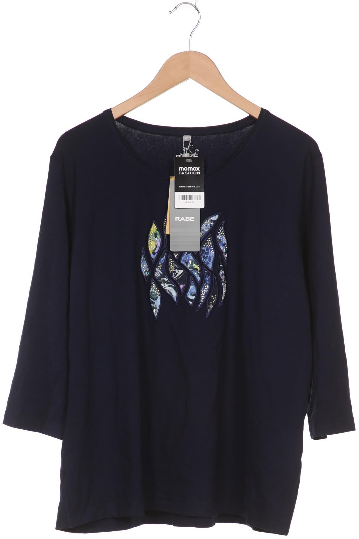 

RABE Damen Langarmshirt, marineblau
