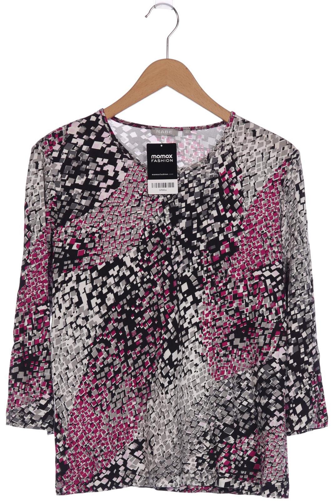 

RABE Damen Langarmshirt, mehrfarbig
