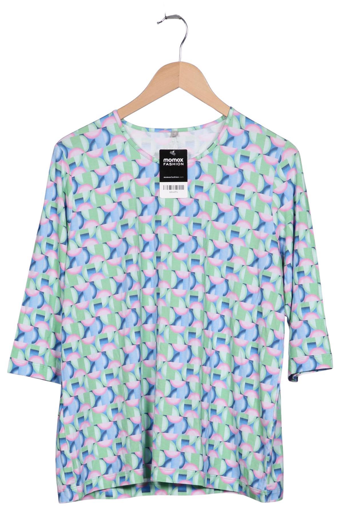 

Rabe Damen Langarmshirt, mehrfarbig, Gr. 46