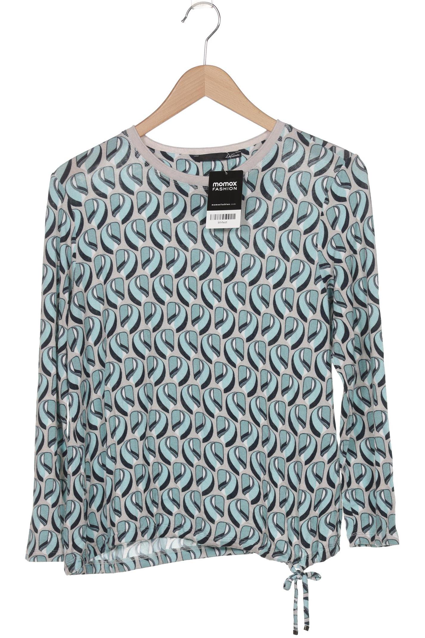 

Rabe Damen Langarmshirt, grau, Gr. 42