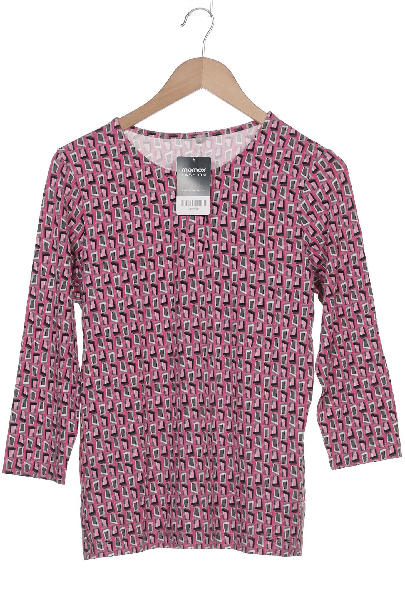 

Rabe Damen Langarmshirt, pink, Gr. 38