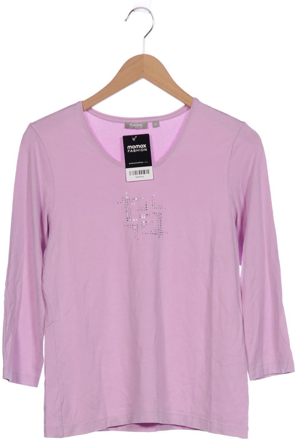 

RABE Damen Langarmshirt, pink