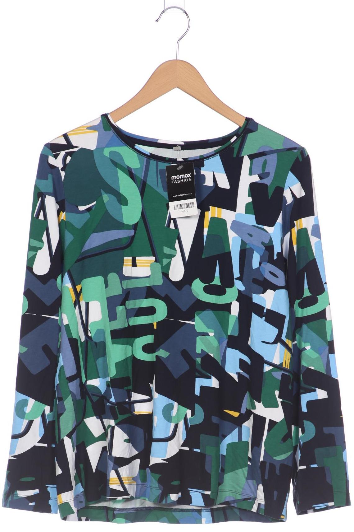 

Rabe Damen Langarmshirt, mehrfarbig, Gr. 44