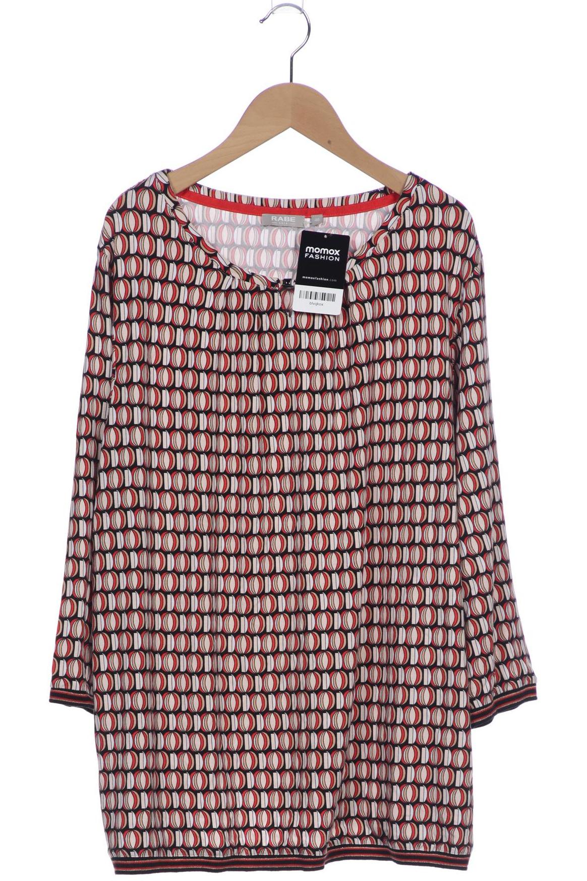 

Rabe Damen Langarmshirt, mehrfarbig, Gr. 46