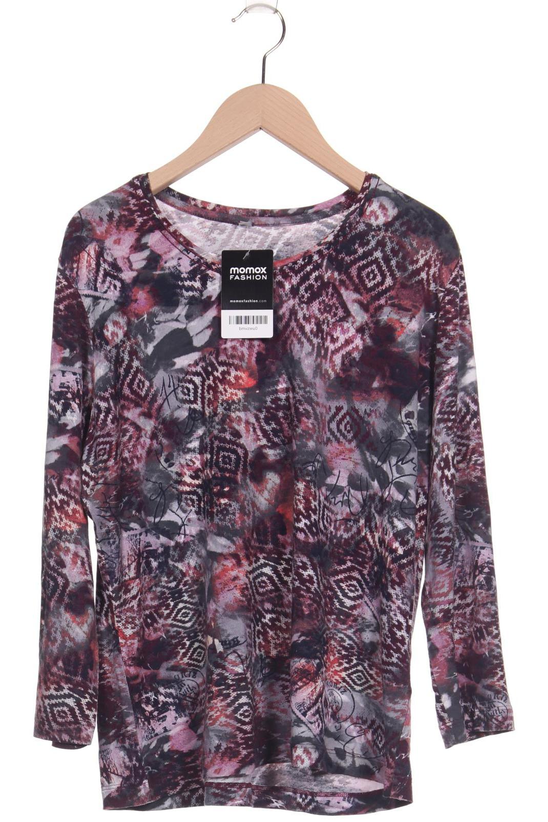 

Rabe Damen Langarmshirt, mehrfarbig, Gr. 42