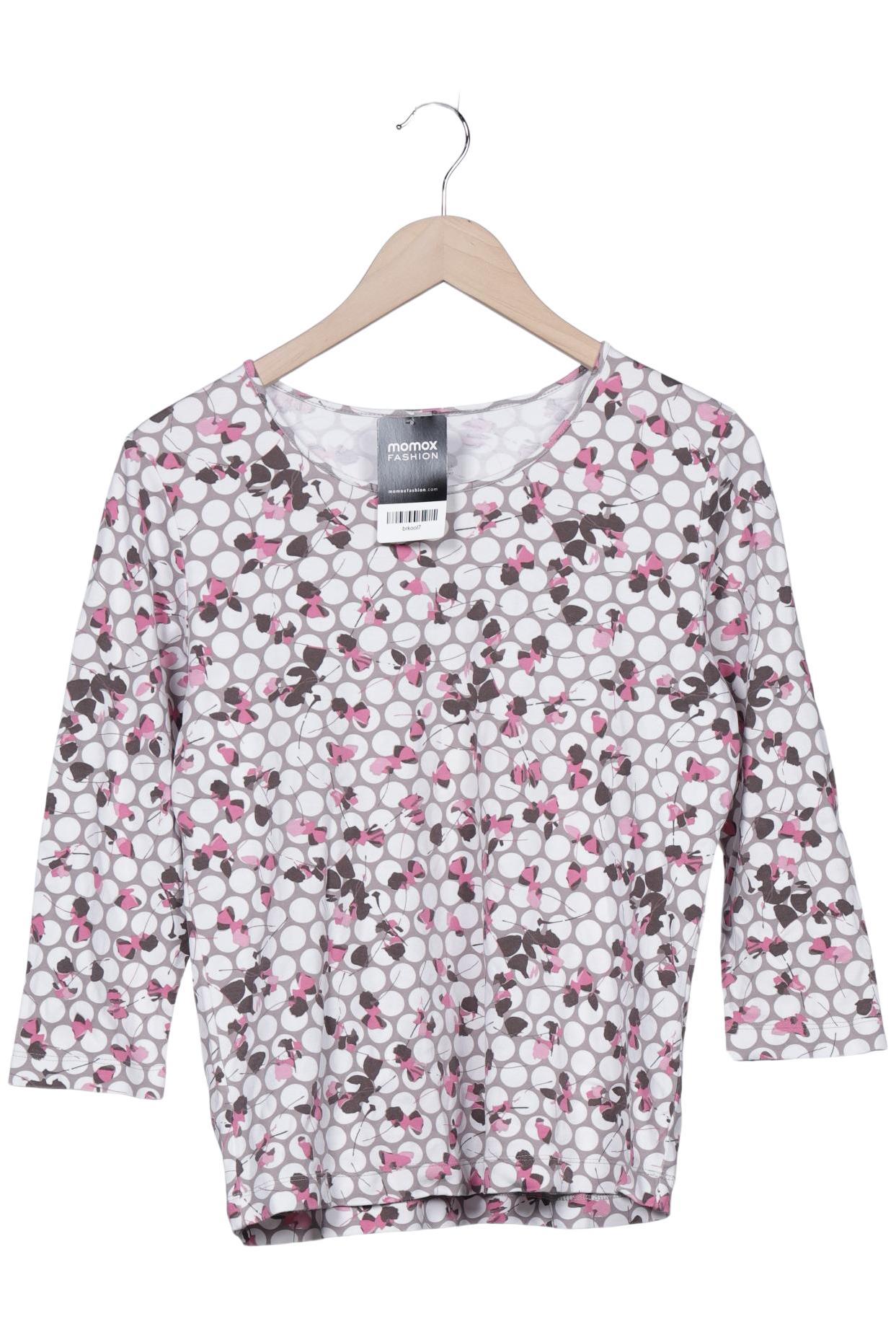 

Rabe Damen Langarmshirt, mehrfarbig, Gr. 38