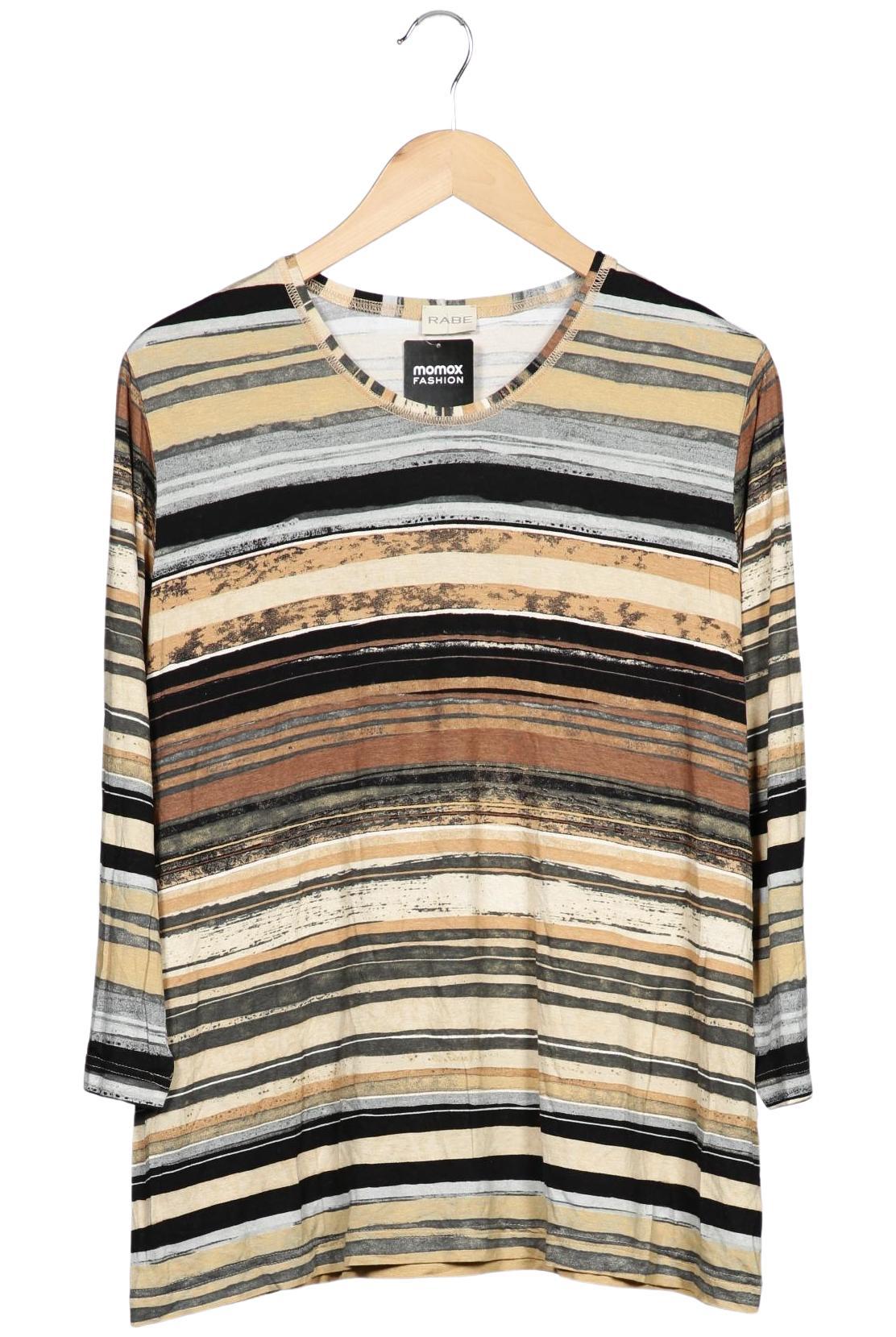 

Rabe Damen Langarmshirt, mehrfarbig, Gr. 48