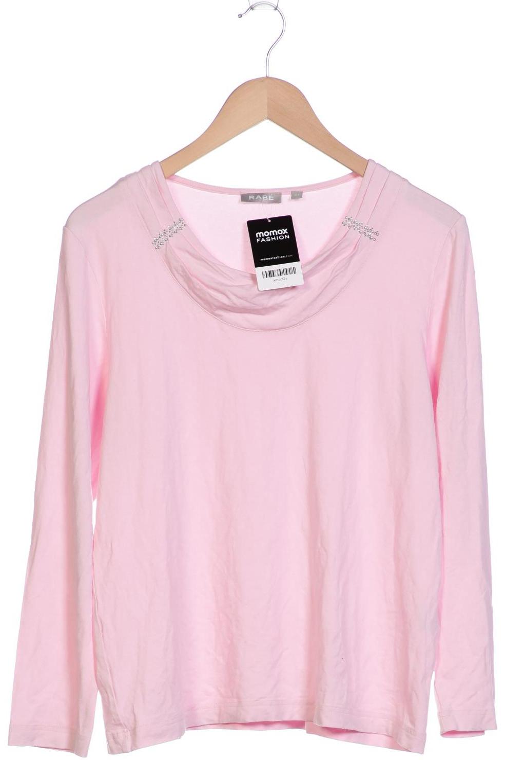 

RABE Damen Langarmshirt, pink