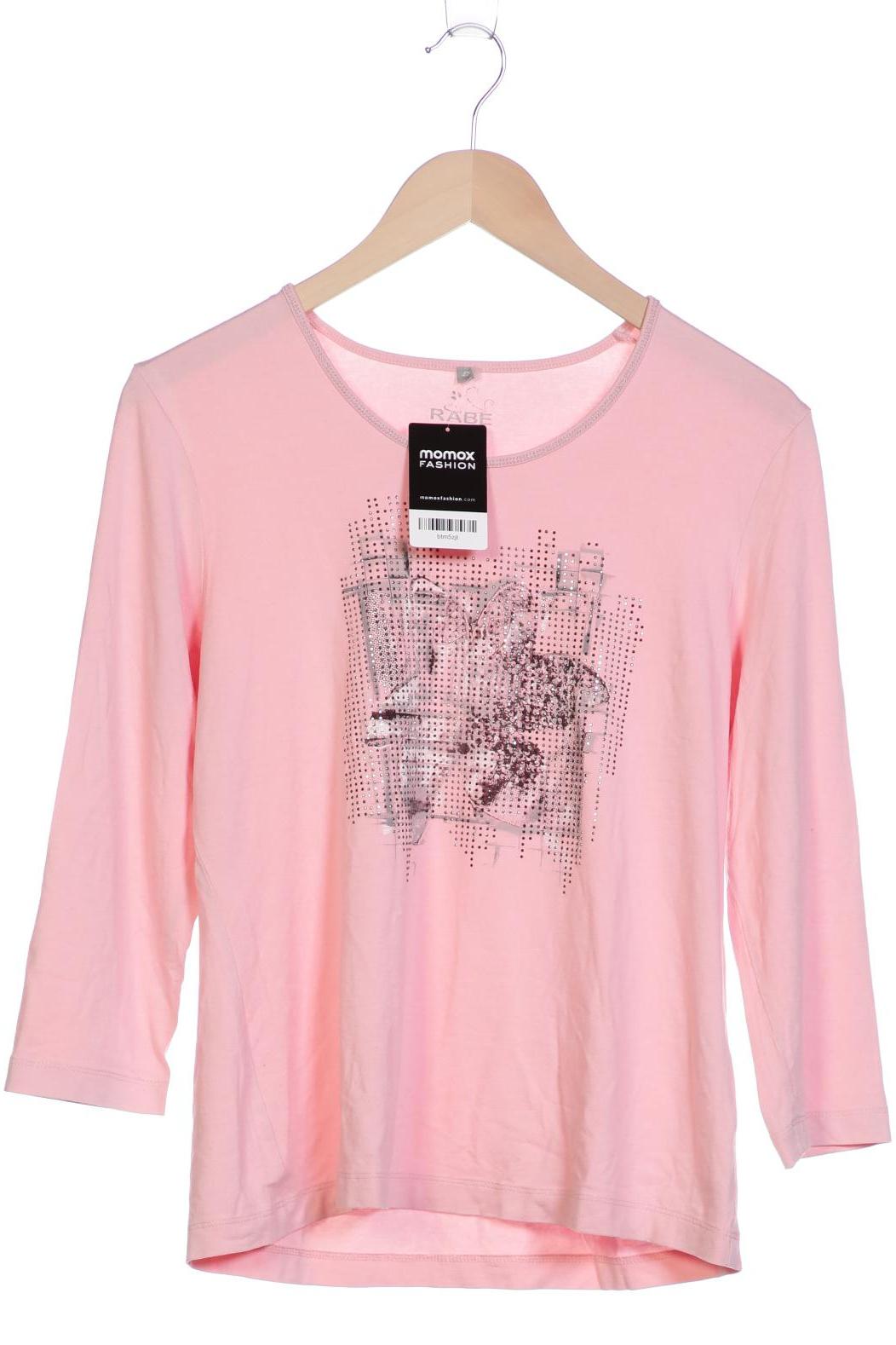 

RABE Damen Langarmshirt, pink