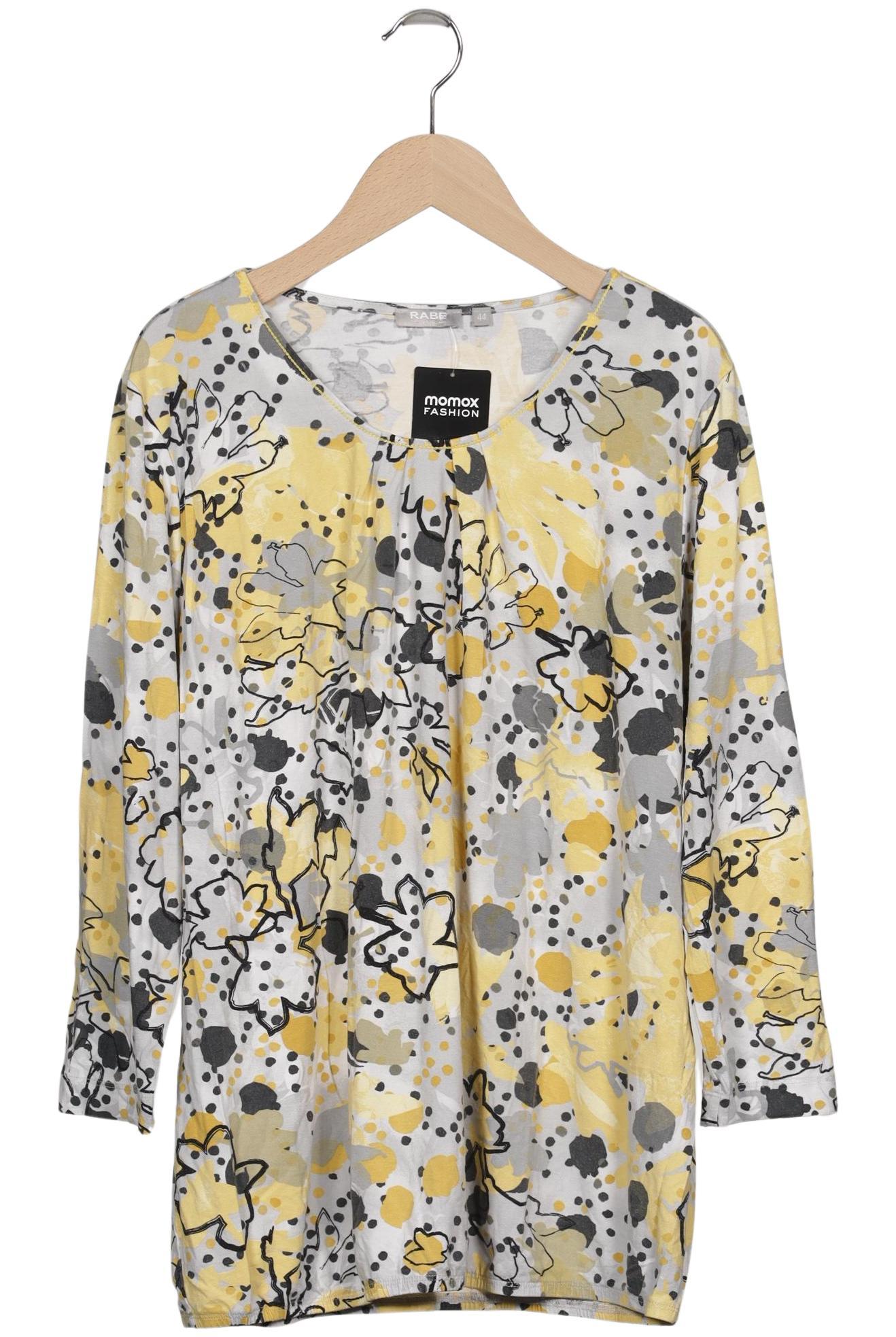 

Rabe Damen Langarmshirt, mehrfarbig, Gr. 44